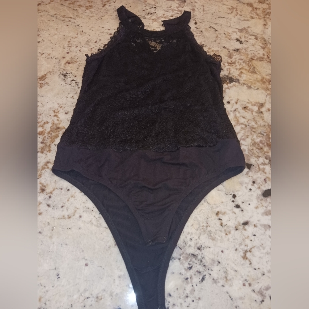 Torrid body suit